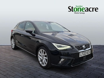 Used SEAT Ibiza 2022 for sale - 76440477: Photo