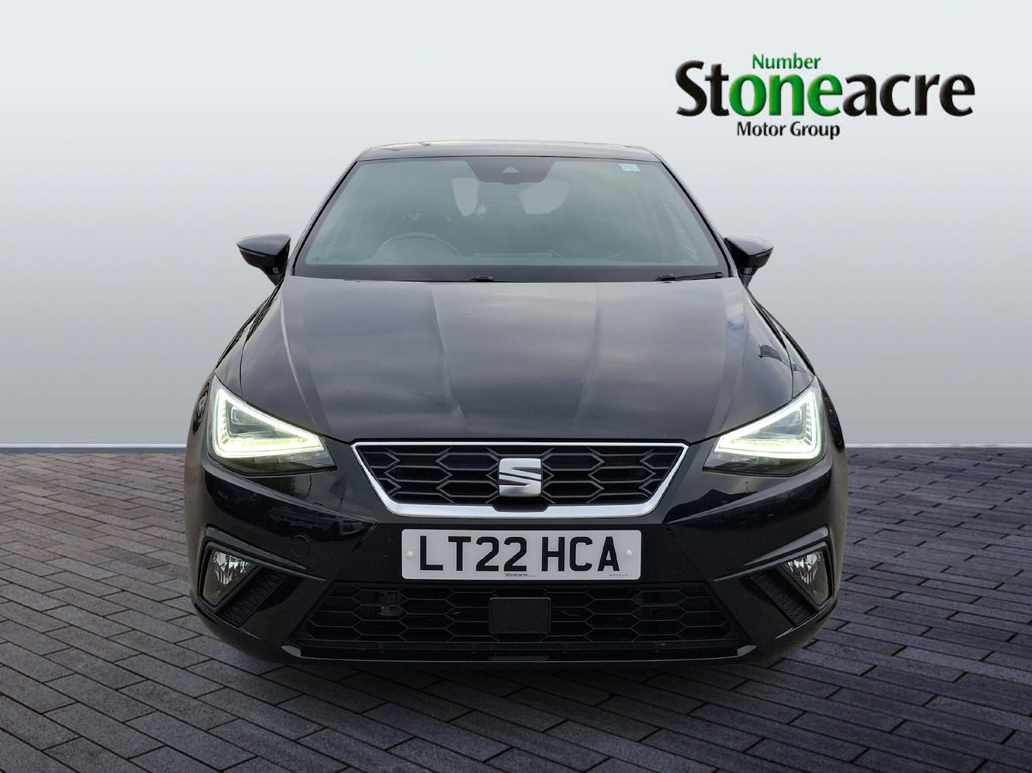 Used SEAT Ibiza 2022 for sale - 76440477: Photo 2