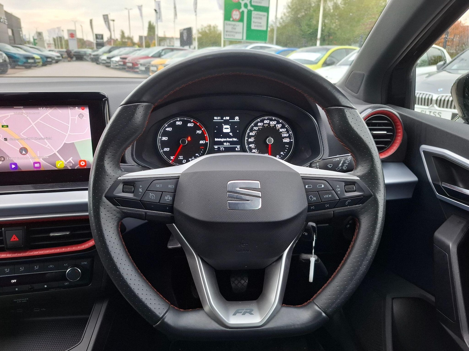 Used SEAT Ibiza 2022 for sale - 76440477: Photo 20