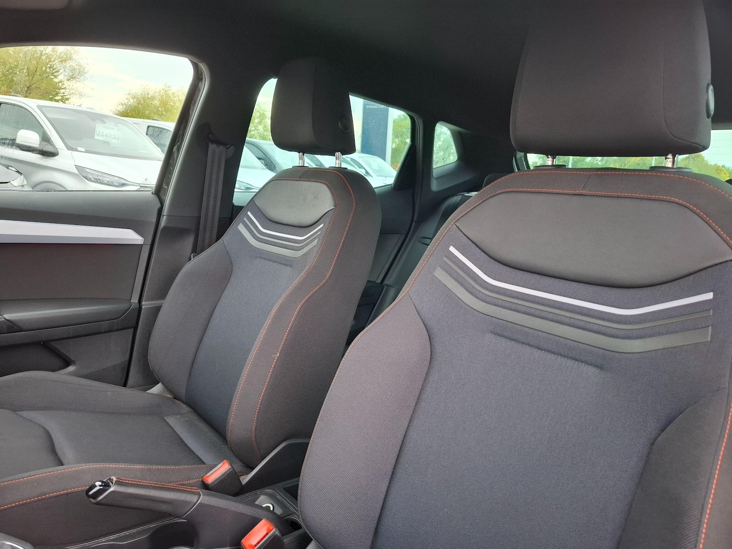 Used SEAT Ibiza 2022 for sale - 76440477: Photo 21