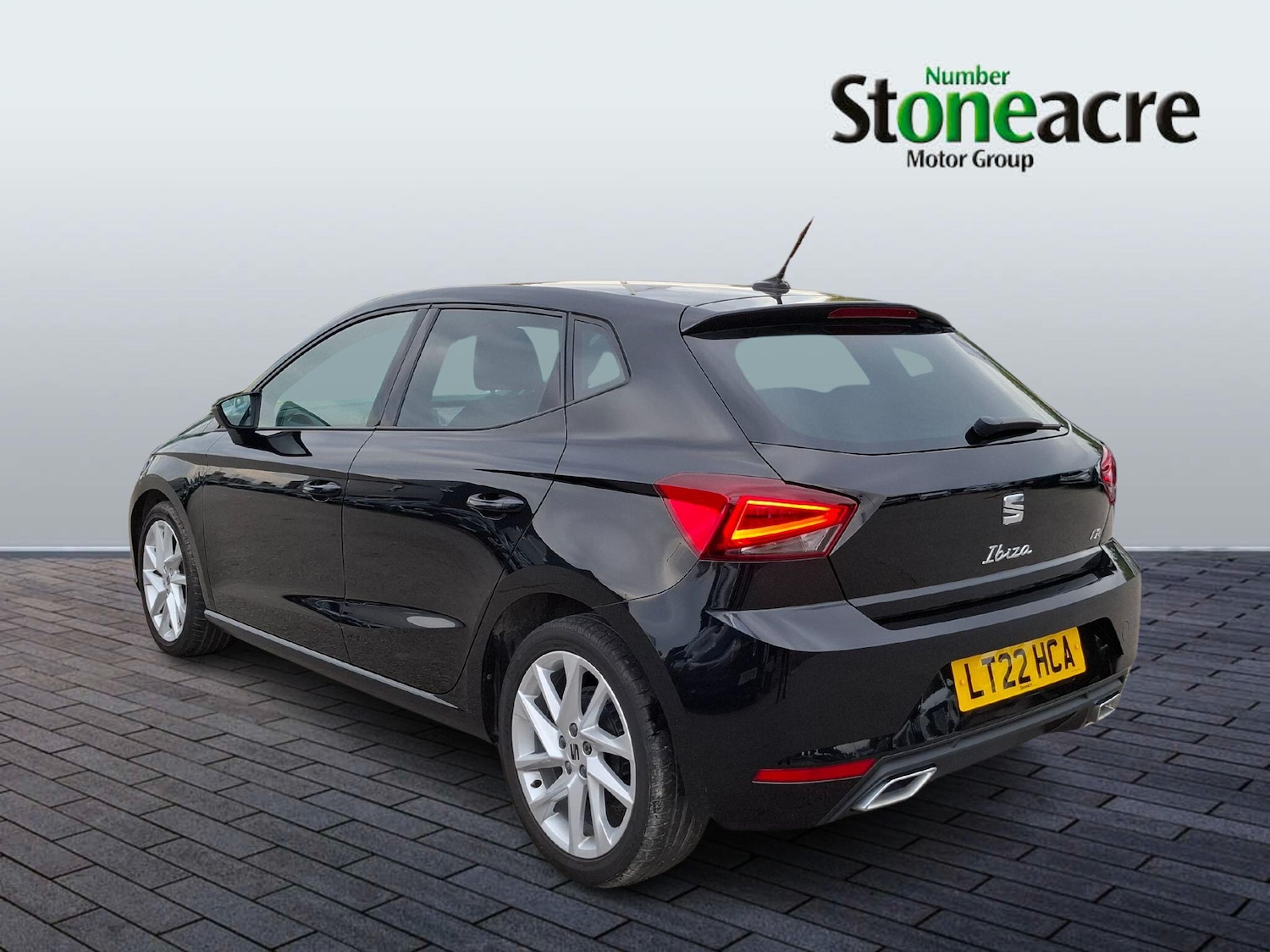 Used SEAT Ibiza 2022 for sale - 76440477: Photo 4