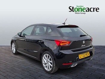 Used SEAT Ibiza 2022 for sale - 76440477: Photo