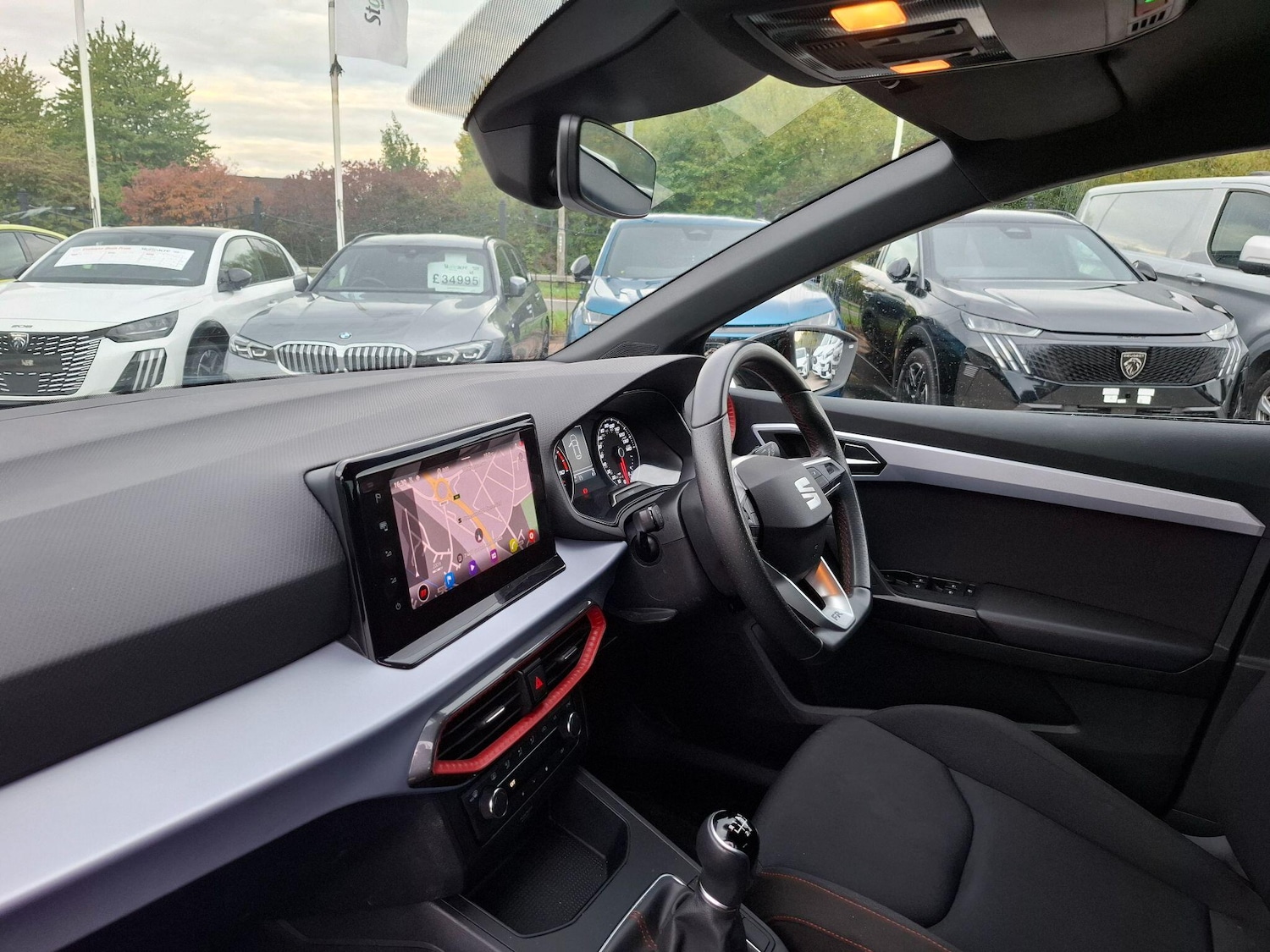 Used SEAT Ibiza 2022 for sale - 76440477: Photo 9