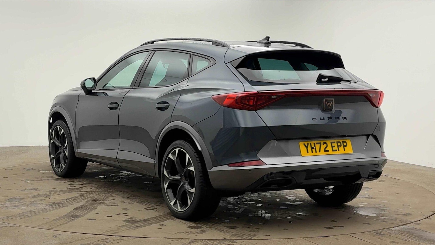 Used Cupra Formentor 2022 for sale - 76360902: Photo 2