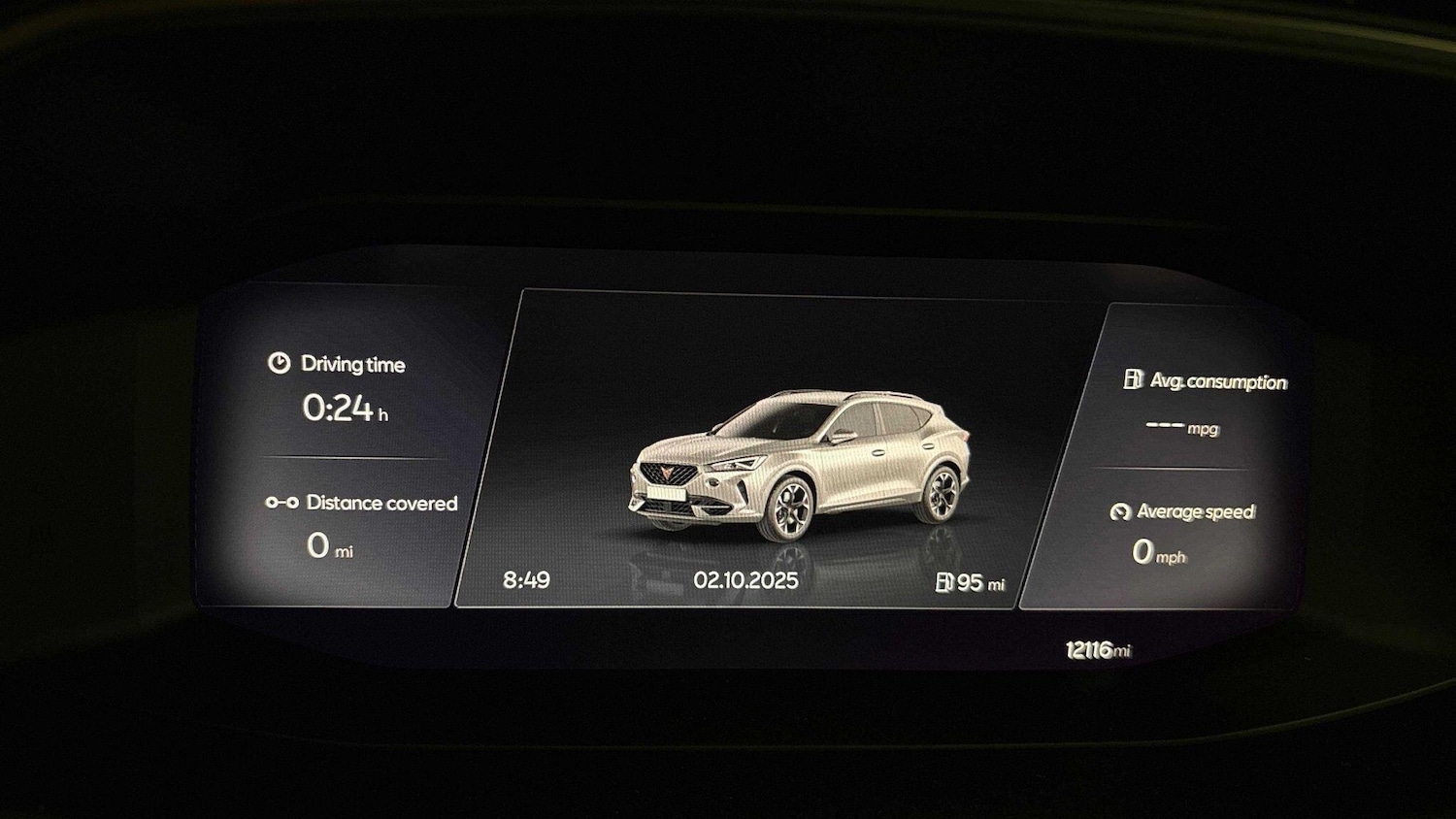 Used Cupra Formentor 2022 for sale - 76360902: Photo 8