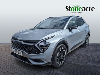 Used Kia Sportage 2025 for sale - 78877989: Photo