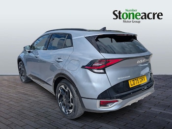 Used Kia Sportage 2025 for sale - 78877989: Photo