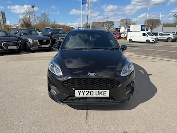 Used Ford Fiesta 2020 for sale - 78292373: Photo