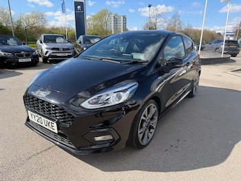 Used Ford Fiesta 2020 for sale - 78292373: Photo