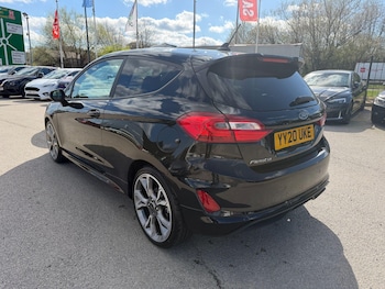 Used Ford Fiesta 2020 for sale - 78292373: Photo
