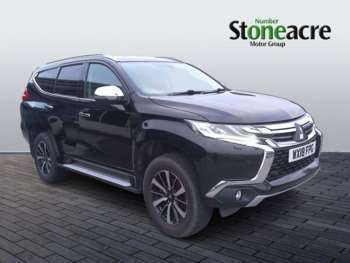 2018 (18) - 2.4D 4 SUV 5dr Diesel Auto 4WD Euro 6 (181 ps)