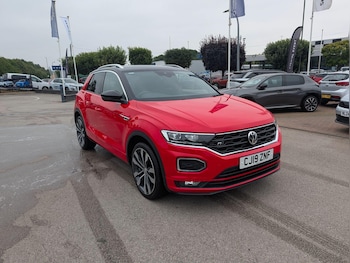 Used Volkswagen T-Roc 2019 for sale - 79256259: Photo