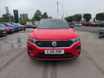 Used Volkswagen T-Roc 2019 for sale - 79256259: Photo