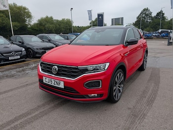 Used Volkswagen T-Roc 2019 for sale - 79256259: Photo