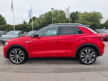 Used Volkswagen T-Roc 2019 for sale - 79256259: Photo