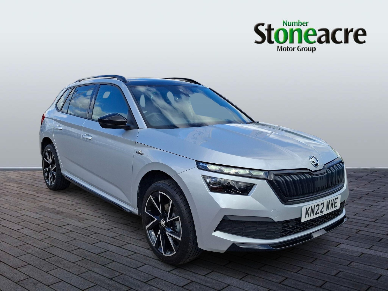 Used Skoda Kamiq 2022 for sale - 76175227: Photo 1