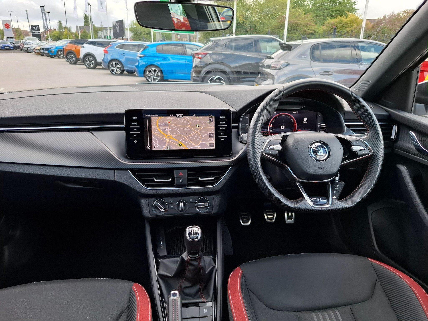 Used Skoda Kamiq 2022 for sale - 76175227: Photo 10