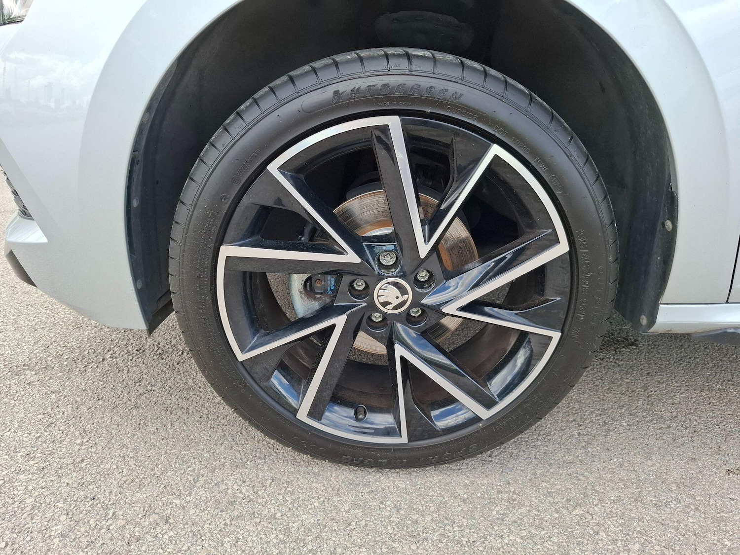 Used Skoda Kamiq 2022 for sale - 76175227: Photo 19