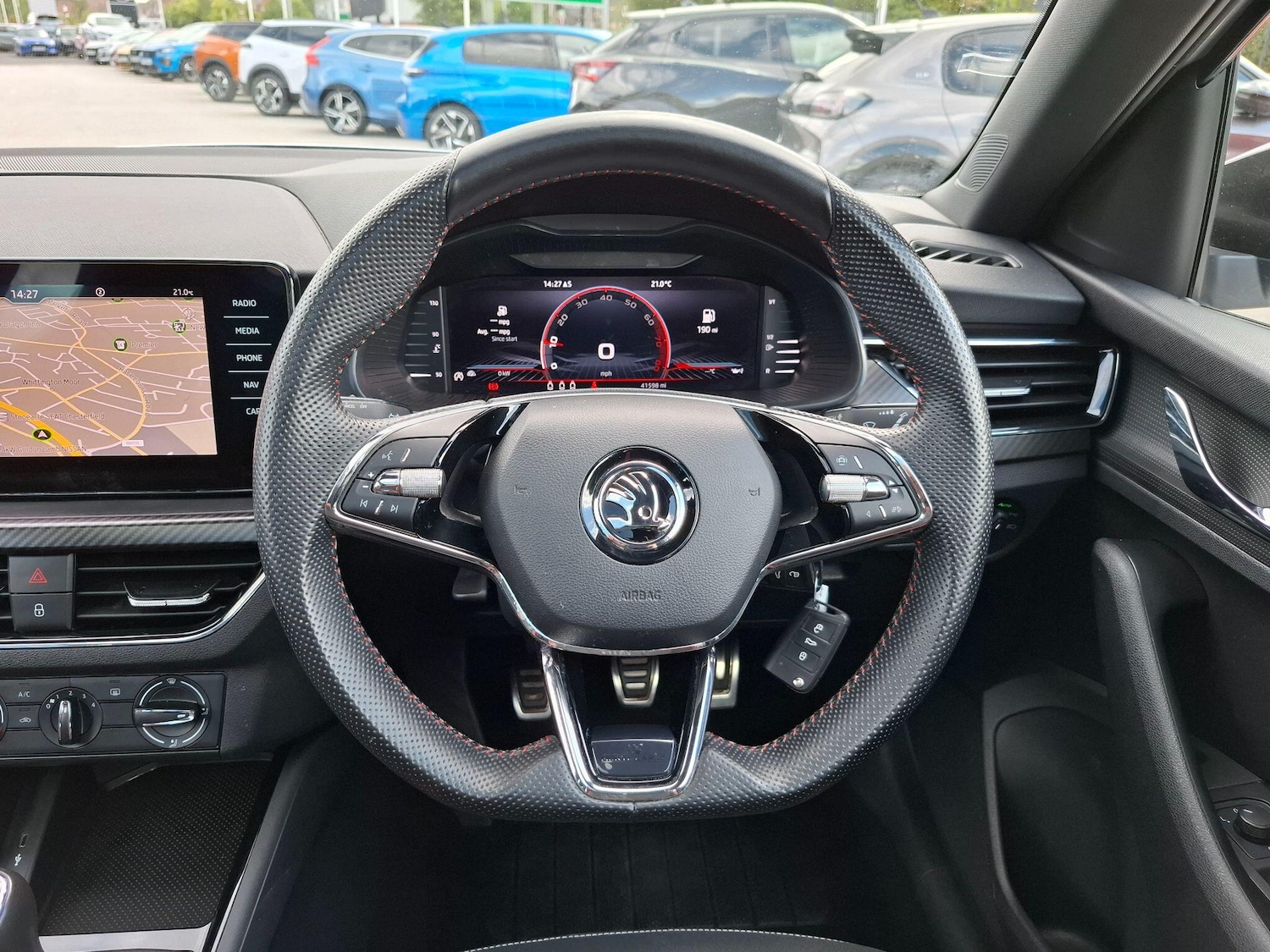 Used Skoda Kamiq 2022 for sale - 76175227: Photo 25