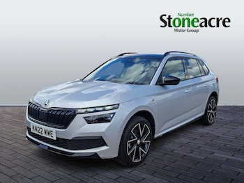 Used Skoda Kamiq 2022 for sale - 76175227: Photo