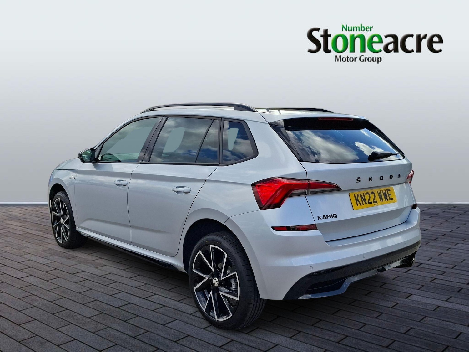 Used Skoda Kamiq 2022 for sale - 76175227: Photo 4