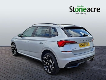 Used Skoda Kamiq 2022 for sale - 76175227: Photo