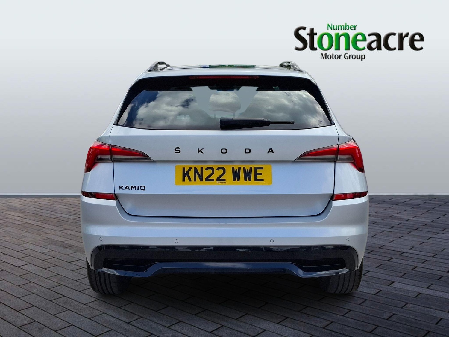 Used Skoda Kamiq 2022 for sale - 76175227: Photo 6
