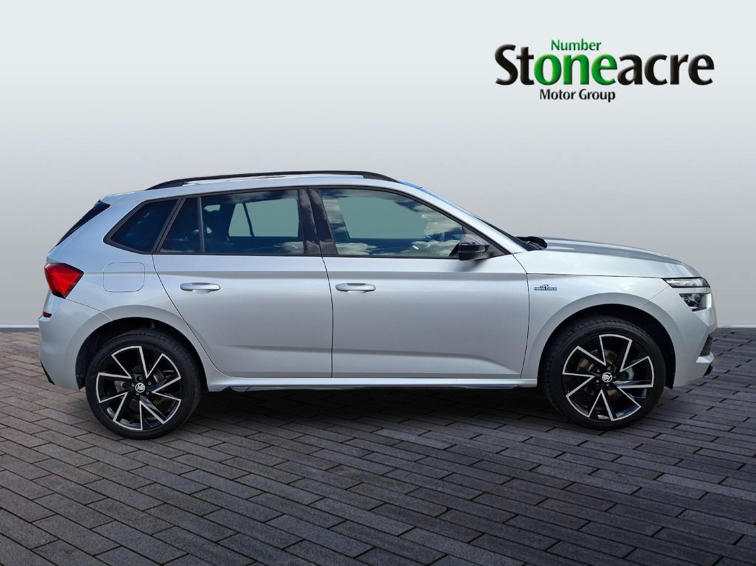 Used Skoda Kamiq 2022 for sale - 76175227: Photo 7