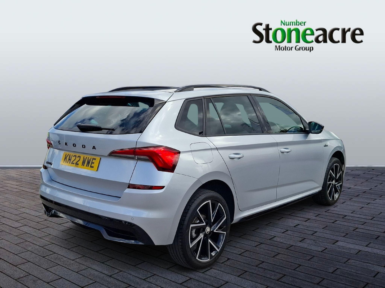 Used Skoda Kamiq 2022 for sale - 76175227: Photo 8