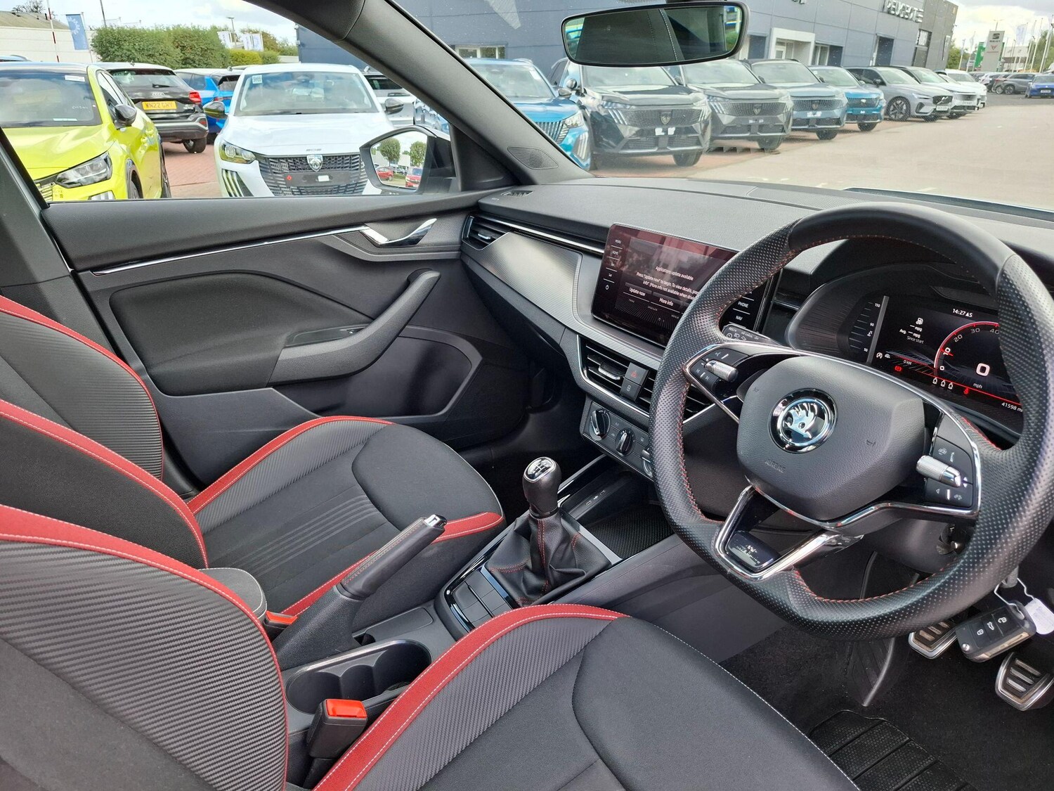 Used Skoda Kamiq 2022 for sale - 76175227: Photo 9