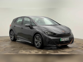 Cupra Born feature image