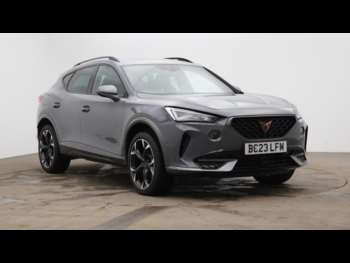 Used Cupra Formentor 2023 for sale - 75363491: Photo
