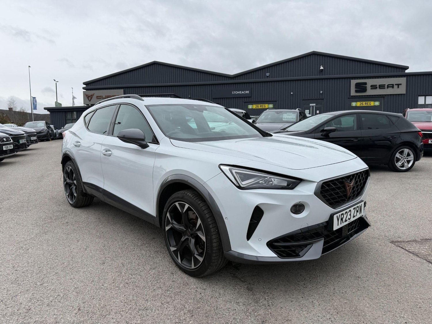 Used Cupra Formentor 2023 for sale - 78063091: Photo 1