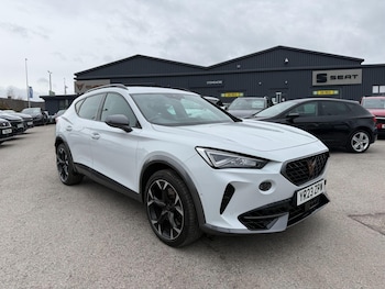 Cupra Formentor feature image