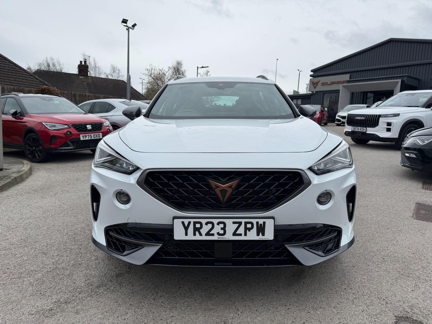 Used Cupra Formentor 2023 for sale - 78063091: Photo 2