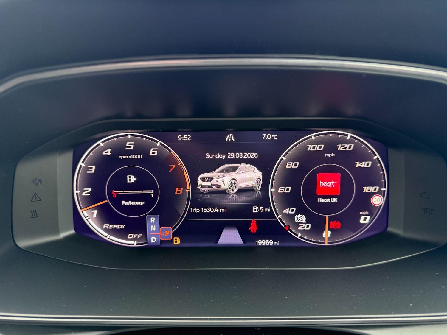 Used Cupra Formentor 2023 for sale - 78063091: Photo 21