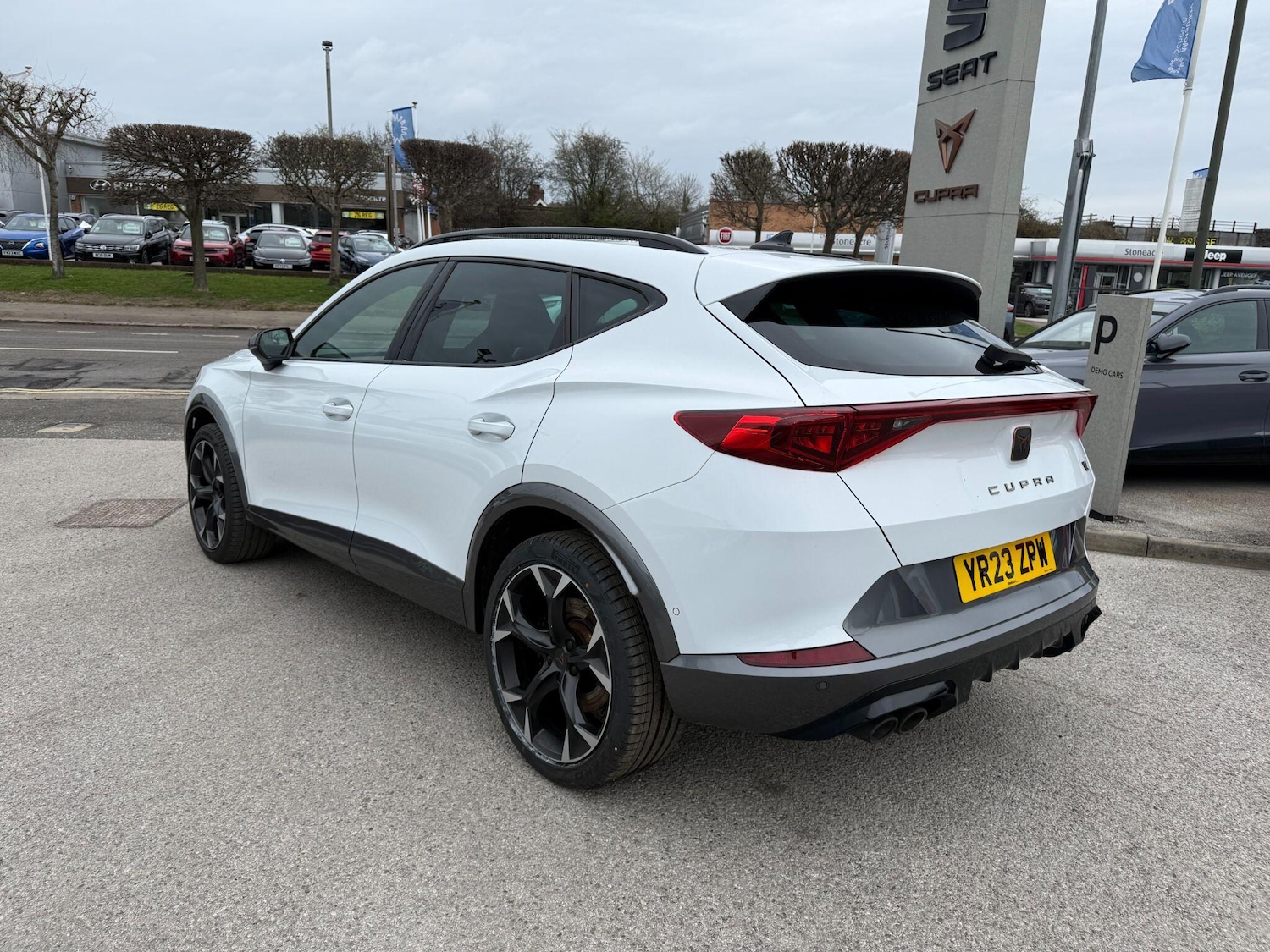 Used Cupra Formentor 2023 for sale - 78063091: Photo 4