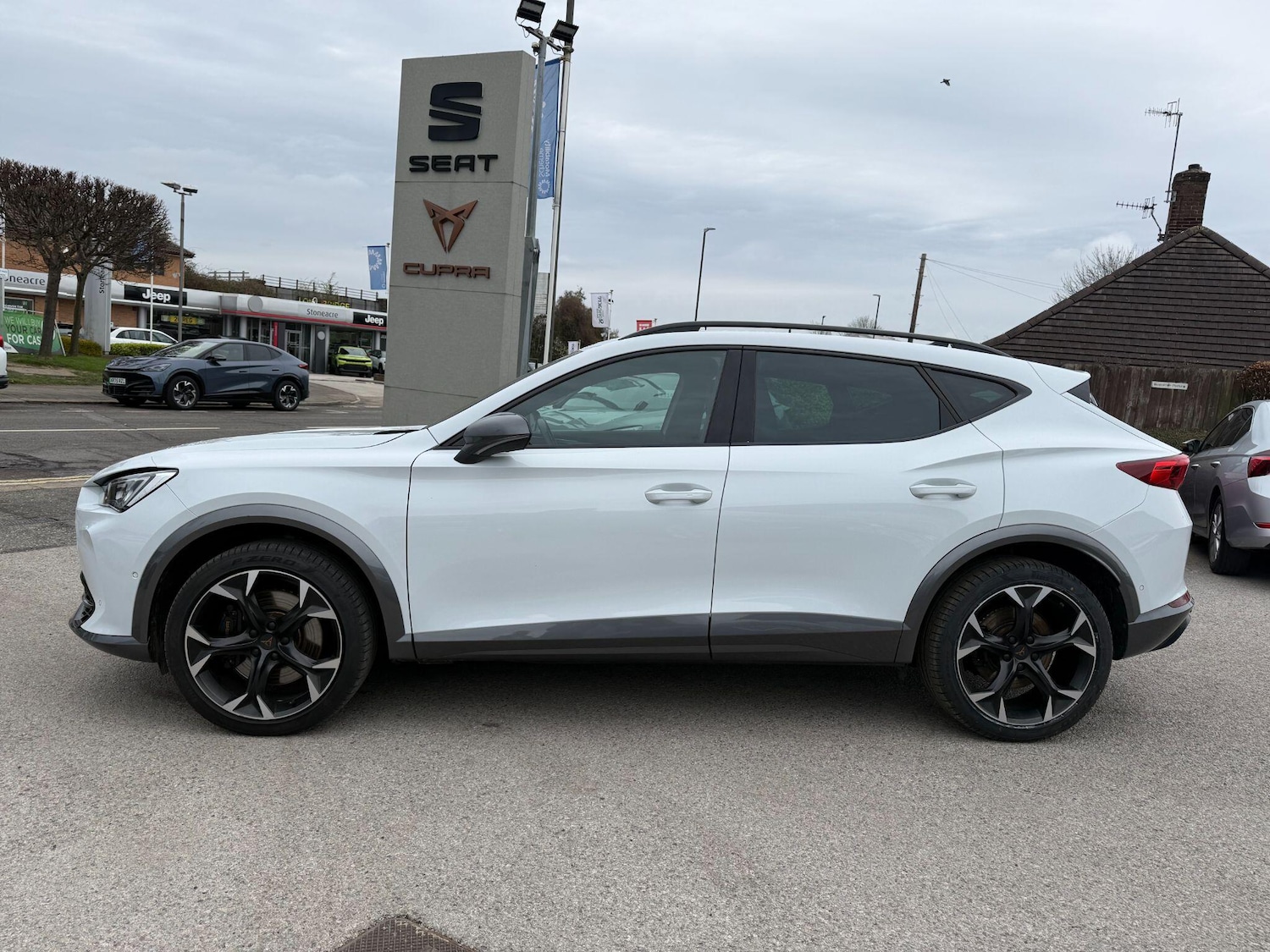 Used Cupra Formentor 2023 for sale - 78063091: Photo 5