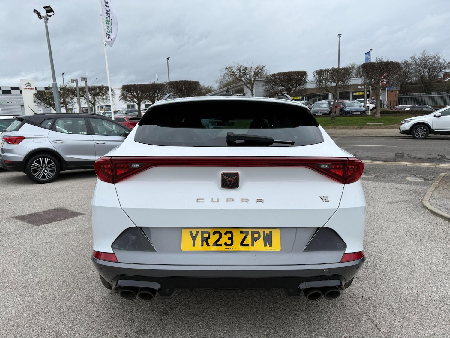 Used Cupra Formentor 2023 for sale - 78063091: Photo 6