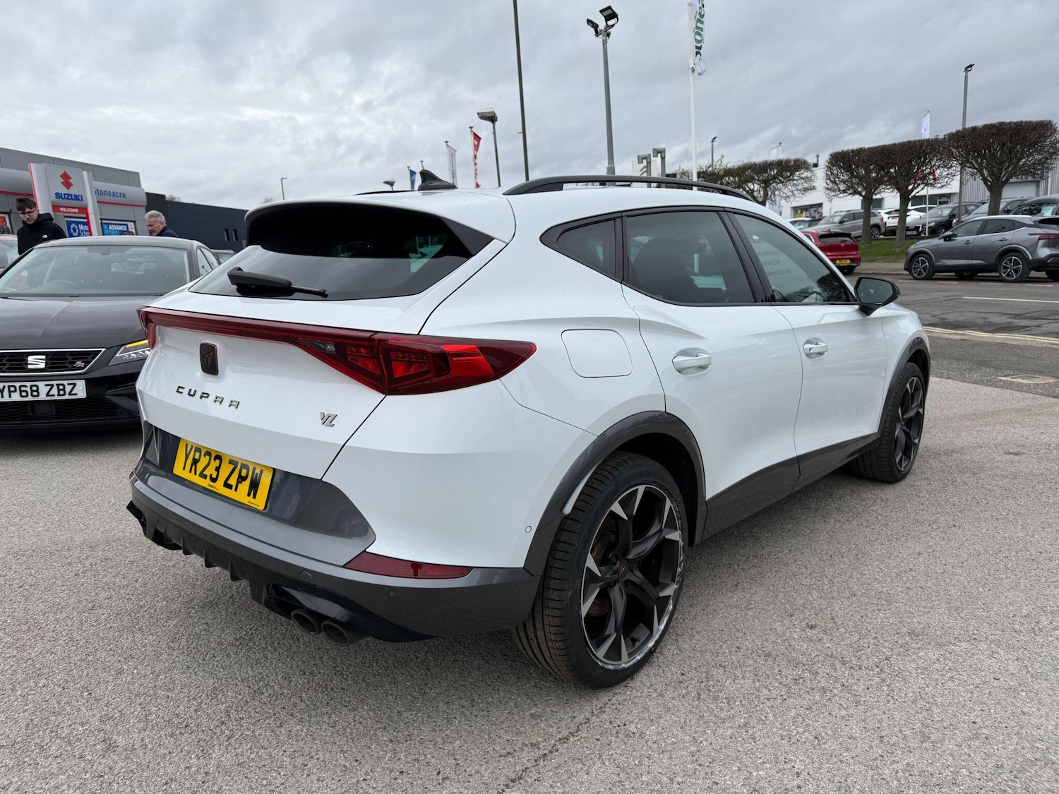 Used Cupra Formentor 2023 for sale - 78063091: Photo 8