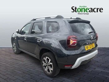 Used Dacia Duster 2022 for sale - 78830693: Photo