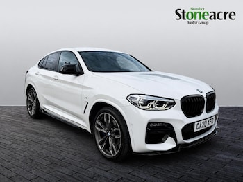 Used BMW X4 2020 for sale - 79621220: Photo