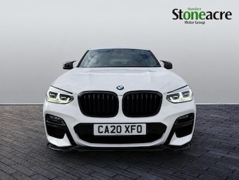 Used BMW X4 2020 for sale - 79621220: Photo