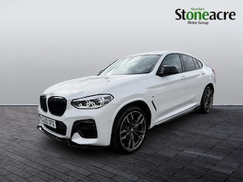 Used BMW X4 2020 for sale - 79621220: Photo