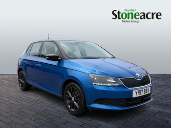 Used Skoda Fabia 2017 for sale - 75708703: Photo