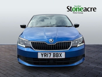 Used Skoda Fabia 2017 for sale - 75708703: Photo