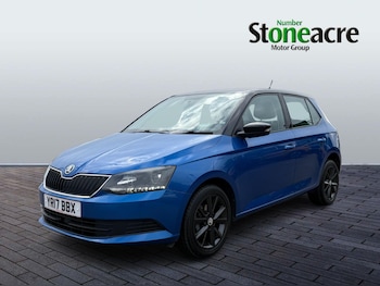 Used Skoda Fabia 2017 for sale - 75708703: Photo