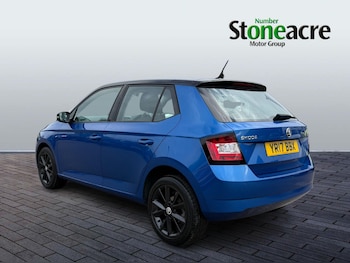 Used Skoda Fabia 2017 for sale - 75708703: Photo