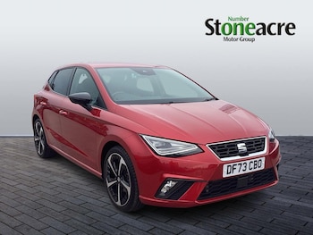 Used SEAT Ibiza 2023 for sale - 76440886: Photo