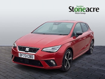 Used SEAT Ibiza 2023 for sale - 76440886: Photo
